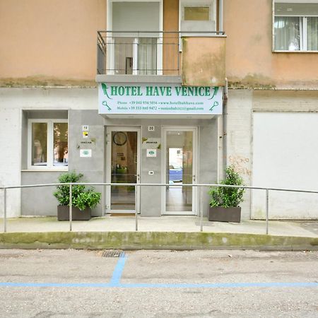 Hotel Dream Hub Mestre Exterior foto