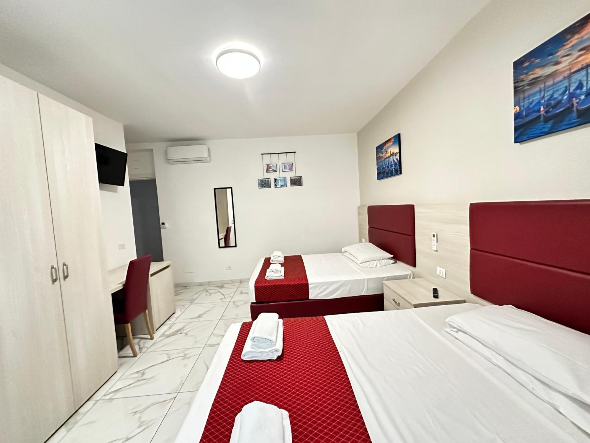 Hotel Dream Hub Mestre Exterior foto